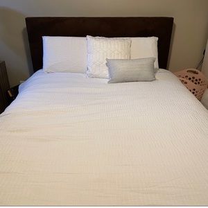 Indigo Collection Full Bedding Set